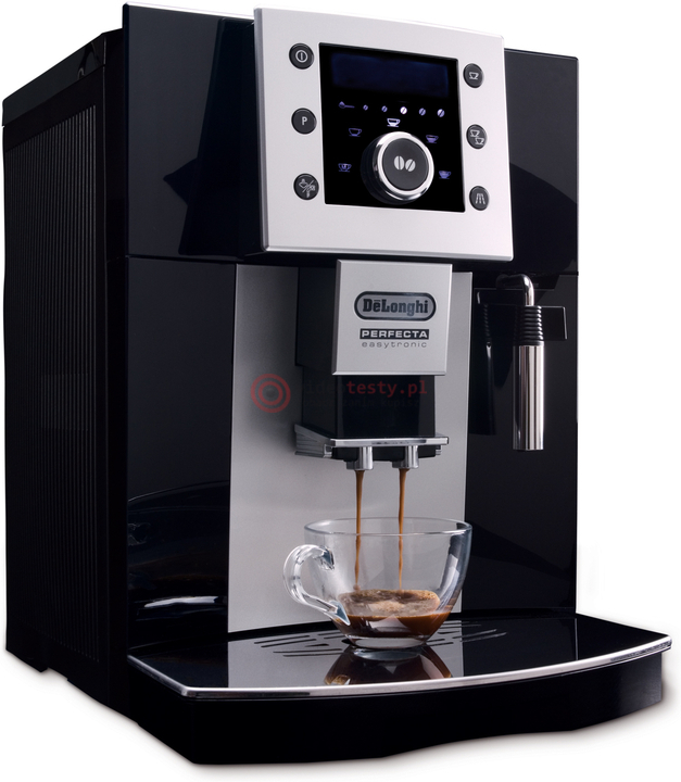 De Longhi Kaffeevollautomat Perfecta Esam 5400 B ᐅ DELONGHI Perfecta ESAM 5400 - Ceny, opinie, dane techniczne