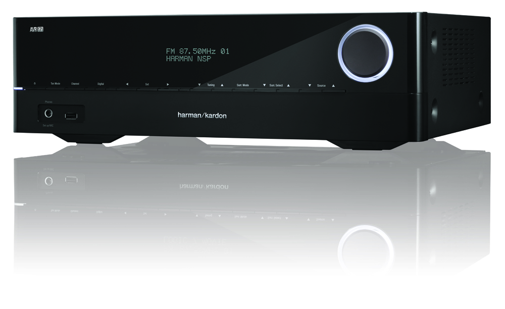 ᐅ HARMAN KARDON AVR171 - Ceny, opinie, dane techniczne | VideoTesty.pl