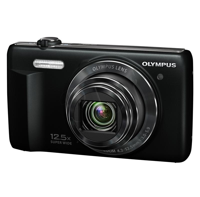 ᐅ OLYMPUS VR370 CZARNY Ceny, opinie, dane techniczne VideoTesty.pl