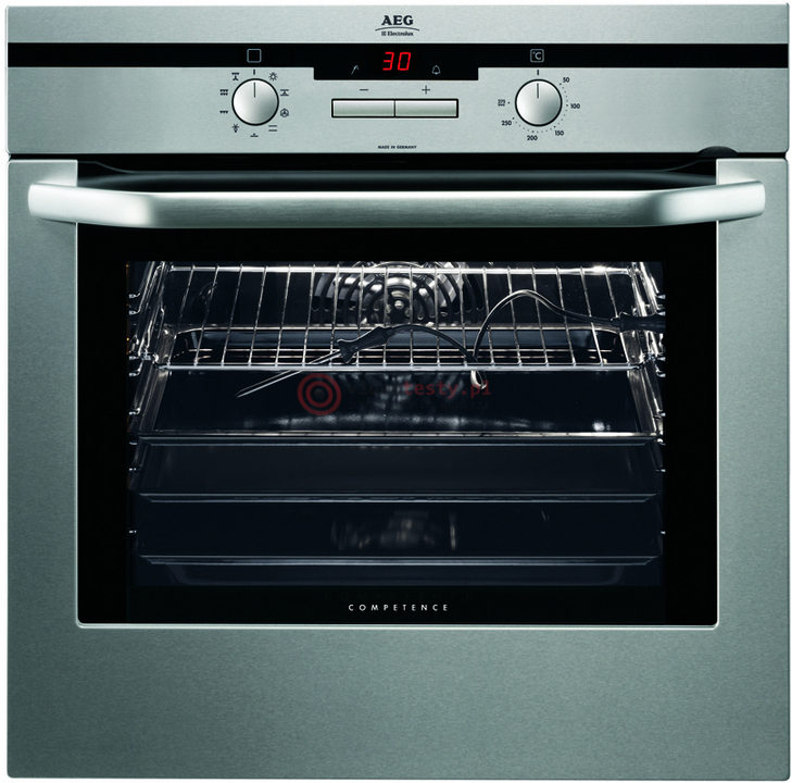 ᐅ AEGELECTROLUX COMPETENCE E 44014M Ceny, opinie, dane techniczne VideoTesty.pl