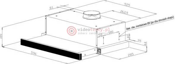 ᐅ GORENJE Slim DKF 2600 MSBT - Ceny, opinie, dane techniczne ...