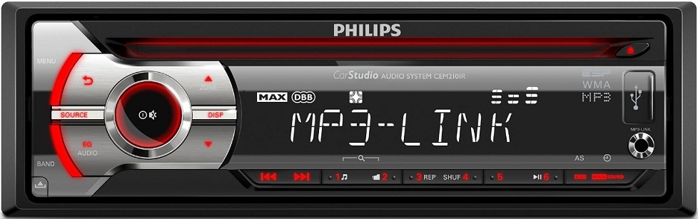 ᐅ Philips CEM 2101 - Ceny, opinie, dane techniczne | VideoTesty.pl