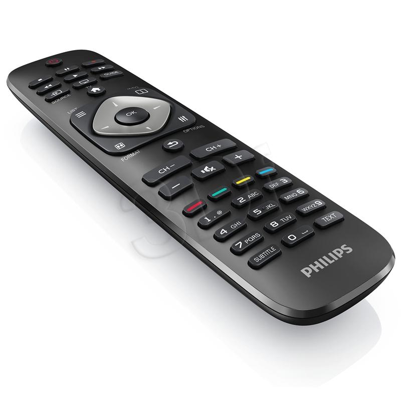 Télécommande Philips D'origine - Pour 42PFL3108H/12 - Réf. YKF323-002 - Neuf