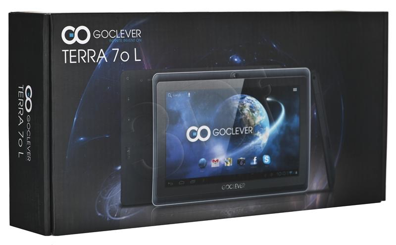 ᐅ GOCLEVER TAB TERRA 70 L - Ceny, opinie, dane techniczne | VideoTesty.pl