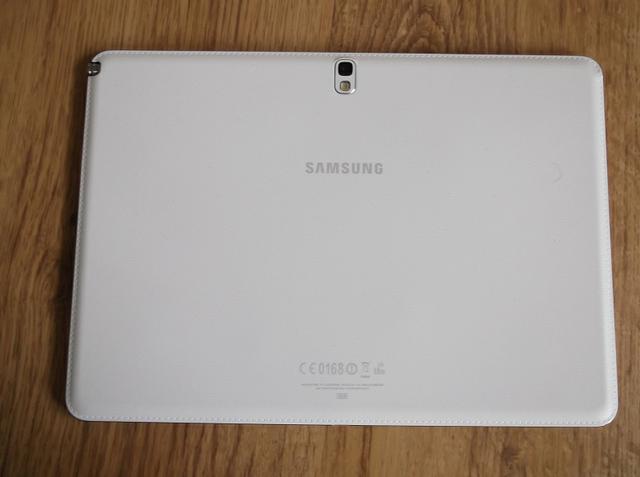 Samsung Galaxy Note 10.1 Edition 2014 Stift Samsung Galaxy Note 10.1 (2014 Edition) - aktualnie najlpeszy tablet na