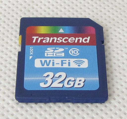 Transcend WiFi SD Card - recenzja karty z modułem WiFi - VideoTesty.pl