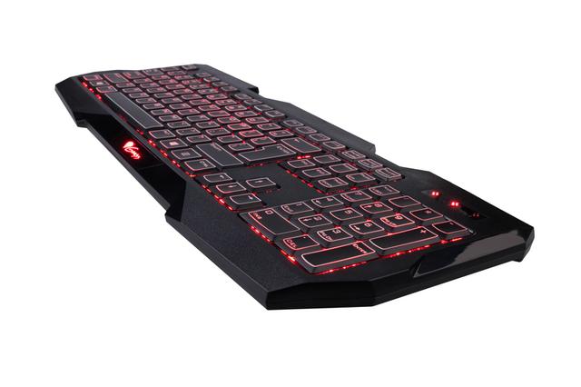 Natec Genesis RX22 - niedroga klawiatura dla zapalonych graczy ...