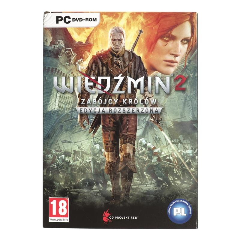 ᐅ Wiedzmin 2 Edycja Rozszerzona - Ceny, opinie, dane techniczne