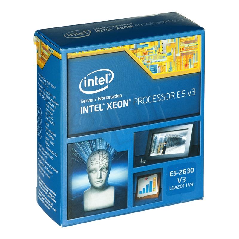 ᐅ INTEL XEON E5-2630V3 BOX - Ceny, opinie, dane techniczne | VideoTesty.pl