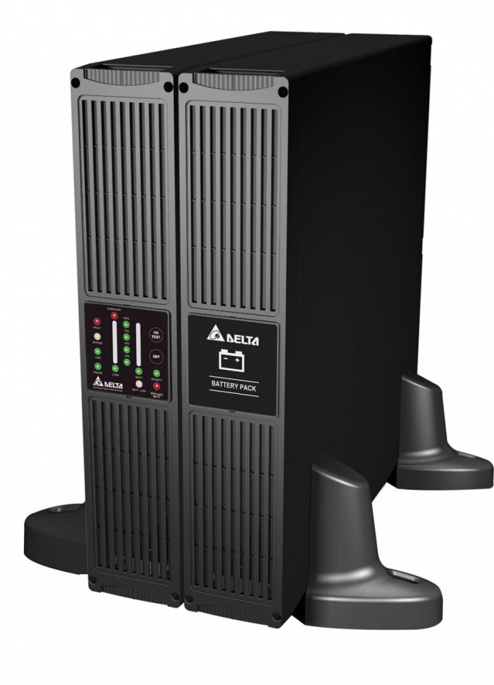 ᐅ Delta GAIA-1k 1000VA/800W Onl ine R2T 2U GES102R200035 - Ceny, opinie ...