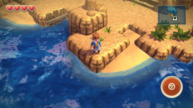 Oceanhorn 1