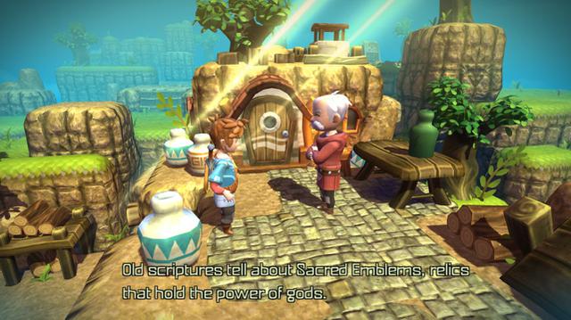 Oceanhorn 2