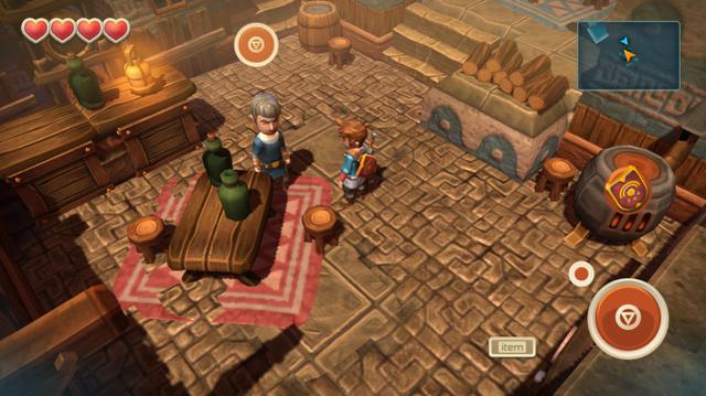Oceanhorn 4