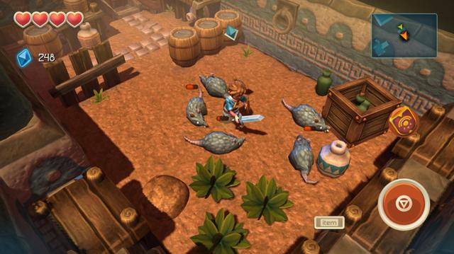 Oceanhorn 5