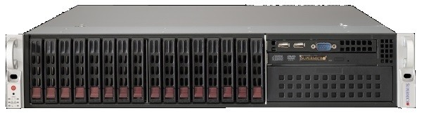 Barrette Mémoire Serveur 16GB DDR3 RDIMM 1866MHz - Compatible Supermicro, Neuve, Garantie à Vie