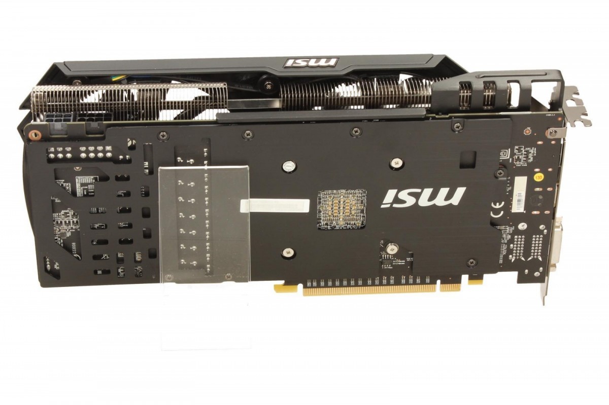 ᐅ MSI Radeon R9 290 4GB DDR5 PCI-E 512BIT 2DVI/HDMI/DP BOX - Ceny ...