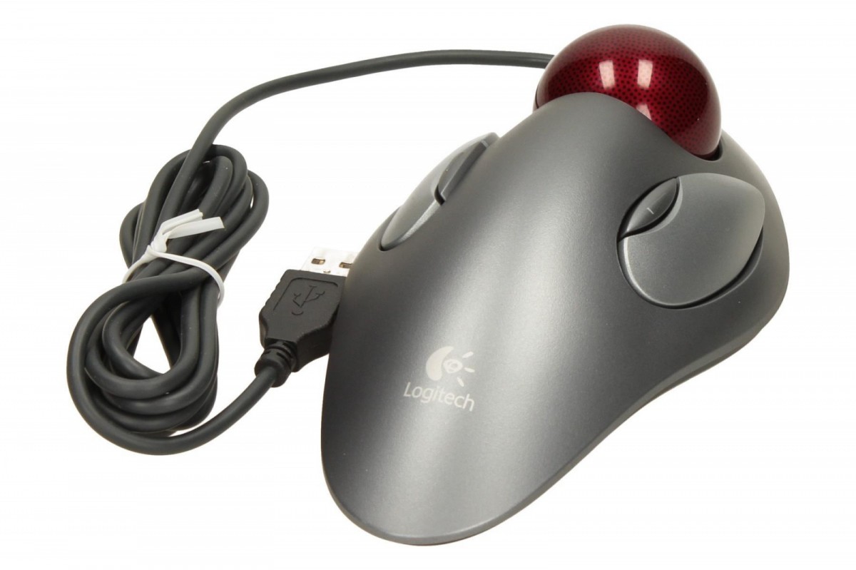 ᐅ Logitech MARBLE Trackball 910000808 Ceny, opinie, dane techniczne