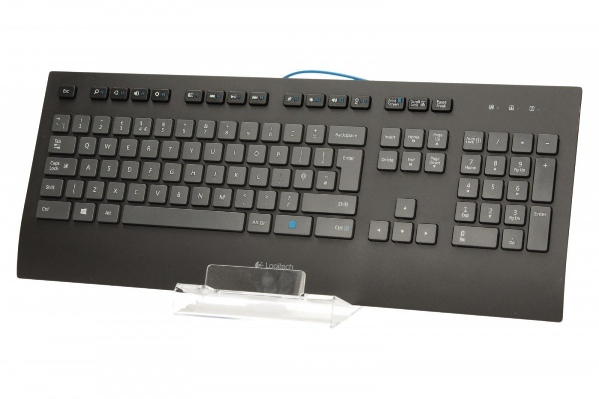 ᐅ Logitech K290 Comfort Keyboard 920-005193 - Ceny, opinie, dane ...