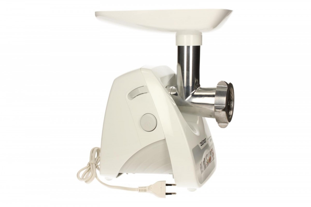 ᐅ Zelmer Maszynka do mięsa Symbio Line ZMM1284S/MM1200.84 - Ceny ...