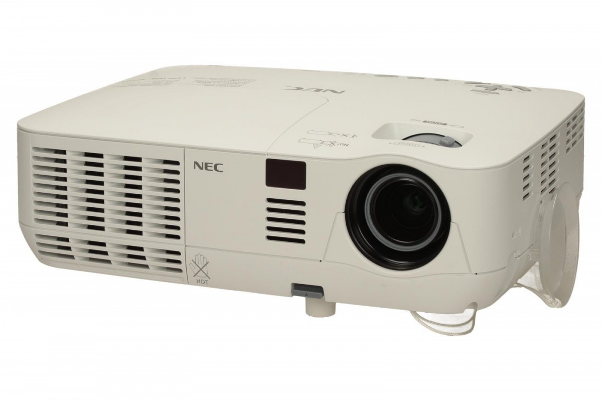 ᐅ NEC V260 Ceny, opinie, dane techniczne VideoTesty.pl