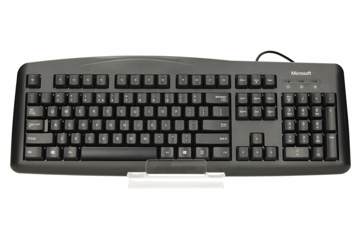 ᐅ Microsoft Wired Keyboard 200 JWD00043 Ceny, opinie, dane