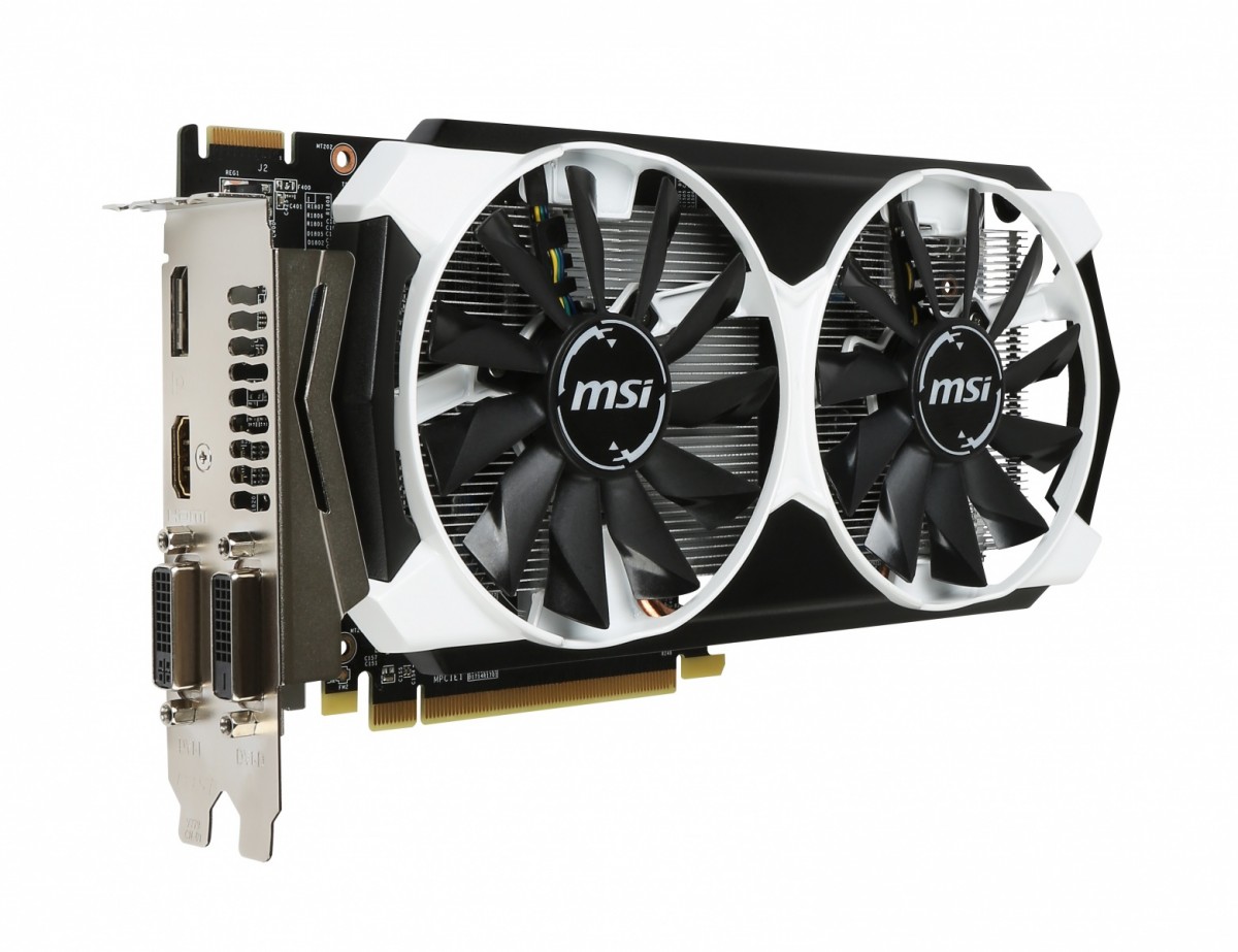Msi Radeon R7 270 ᐅ MSI Radeon R7 370OC 2GB DDR5 PCI-E 256BIT 2DVI/HDMI/DP ATX - Ceny ...