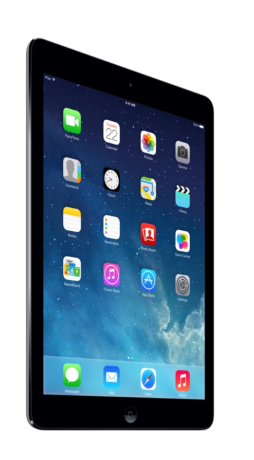 ᐅ Apple IPAD WIFI CELLULAR 128GB SPACE GRAY ME987FD/A AIR - Ceny ...