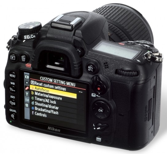 ᐅ NIKON D7000 (body) - Ceny, opinie, dane techniczne | VideoTesty.pl