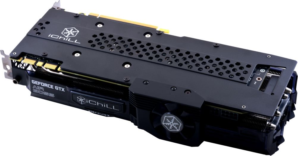 Inno3d Geforce Gtx 1080 Ti Ichill X4 Ultra www.videotesty.pl