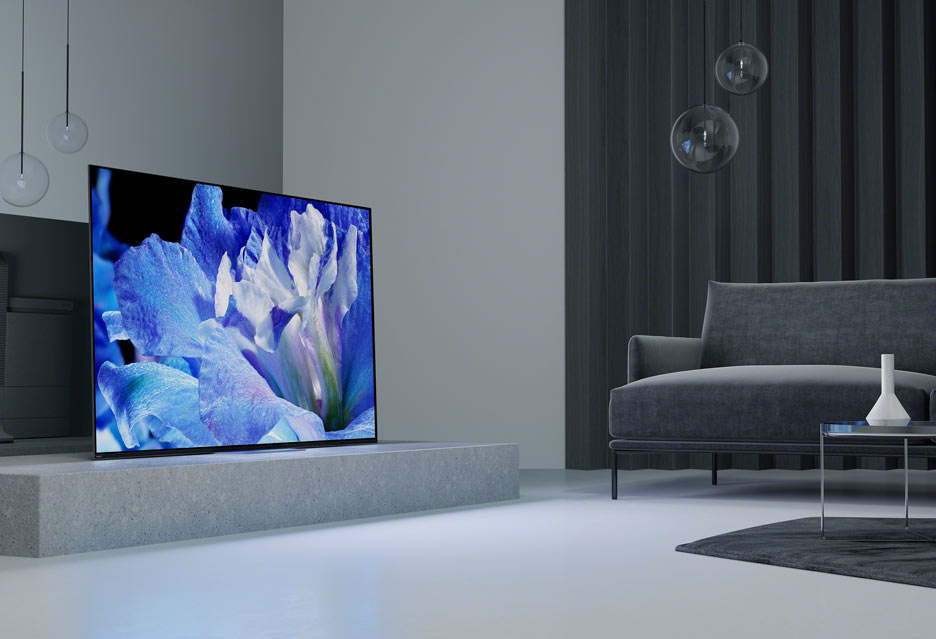 ᐅ Sony Bravia OLED KD55AF8 Ceny, opinie, dane techniczne VideoTesty.pl