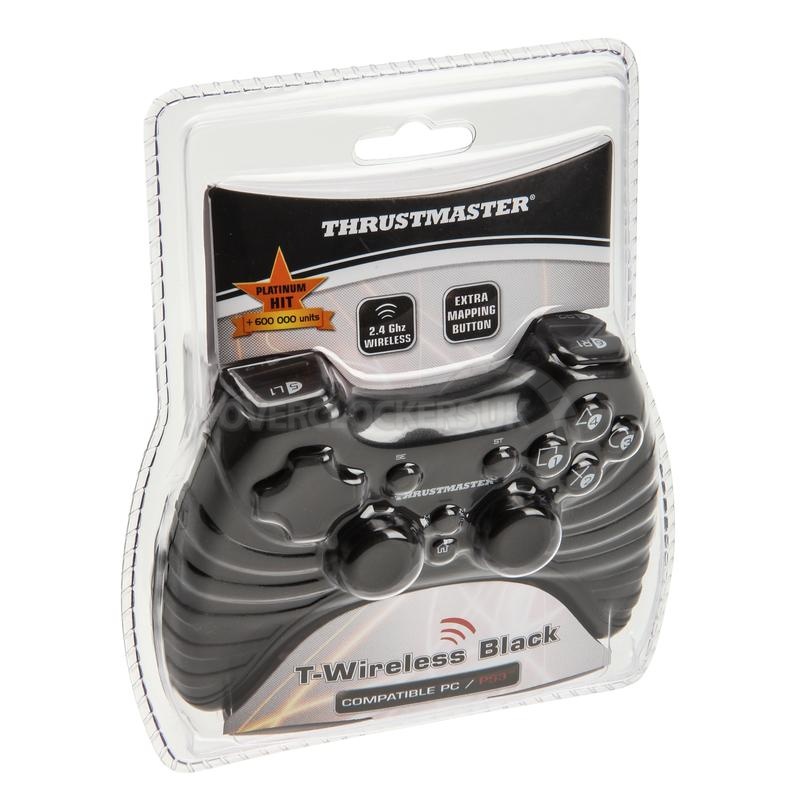 ᐅ Thrustmaster T Wireless 4060058 - Ceny, opinie, dane techniczne ...