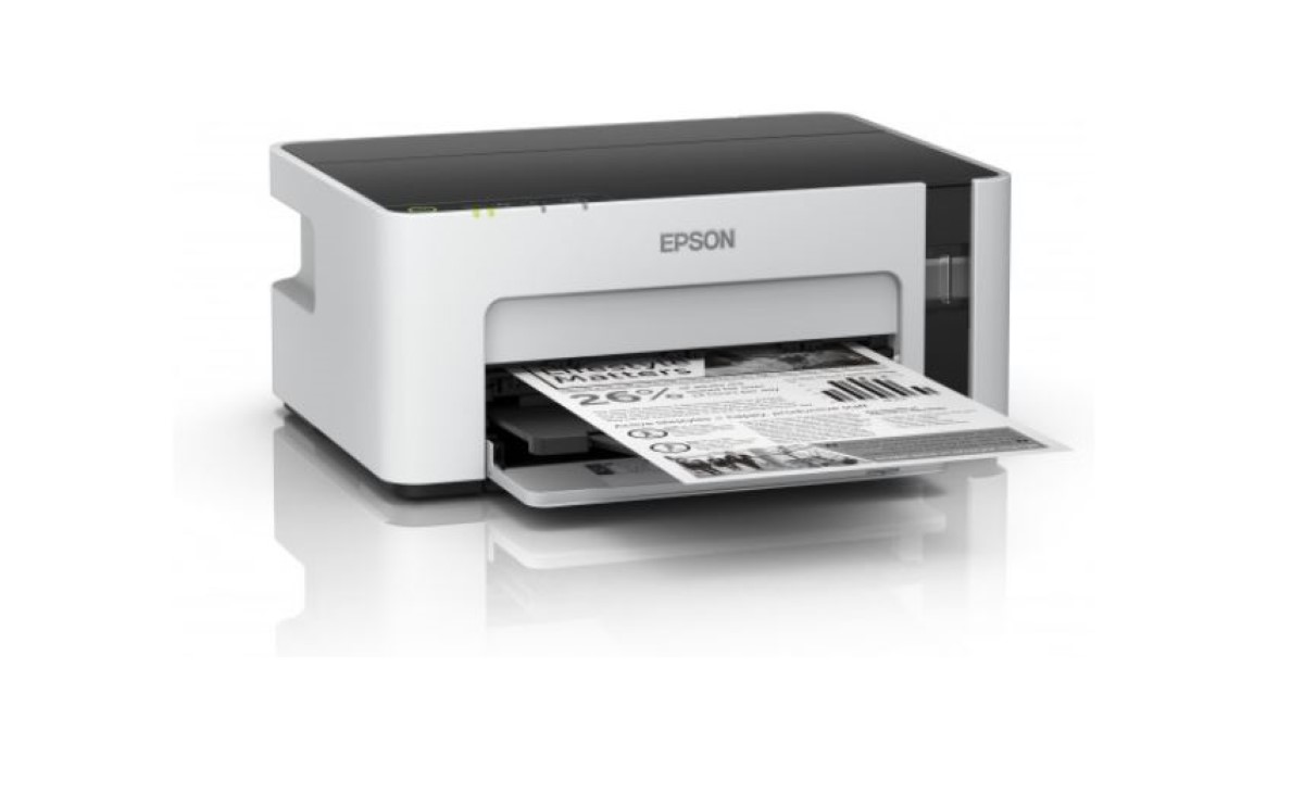 ᐅ Epson EcoTank M1120 - Ceny, opinie, dane techniczne | VideoTesty.pl