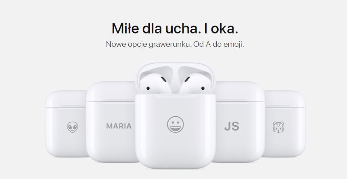 ᐅ Apple AirPods 2 biały (MV7N2ZM/A) - Ceny, opinie, dane techniczne ...