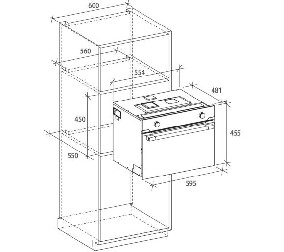 ᐅ Hoover HMC440TVX Ceny, opinie, dane techniczne VideoTesty.pl
