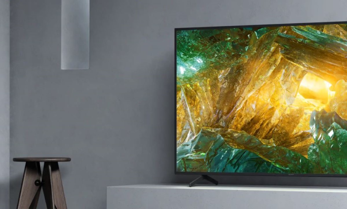 ᐅ Sony Bravia KD-49XH8096 - Ceny, opinie, dane techniczne | VideoTesty.pl