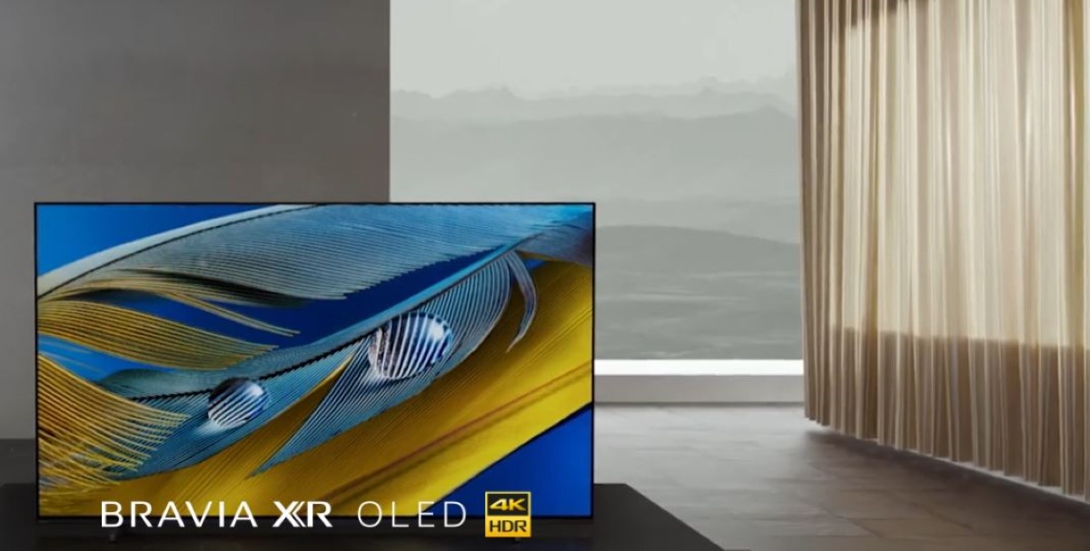 ᐅ Sony XR55A83JAEP Ceny, opinie, dane techniczne VideoTesty.pl