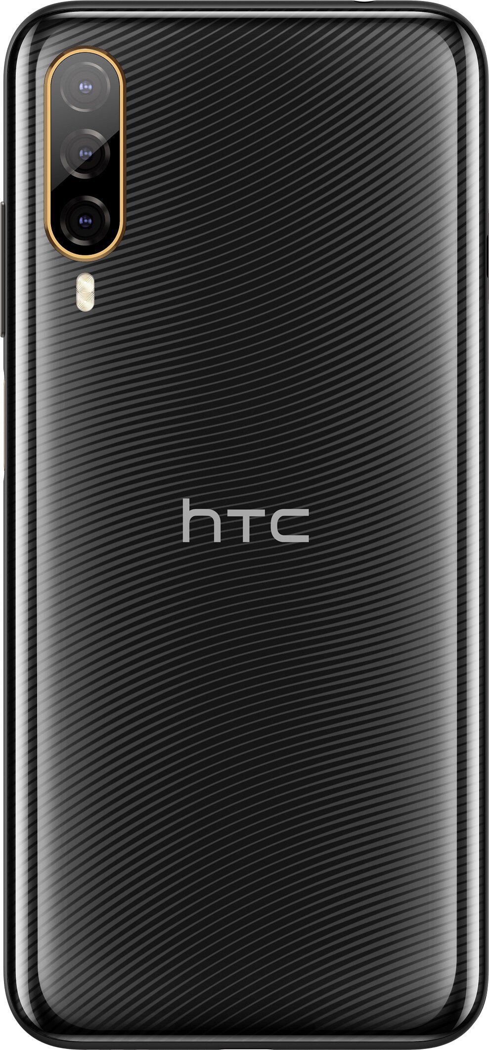 Verco Custodia A Libro Portafoglio Per HTC Desire 22 Pro, Copertina In Pelle Con Supporto E Slot Carte, Colore Nero