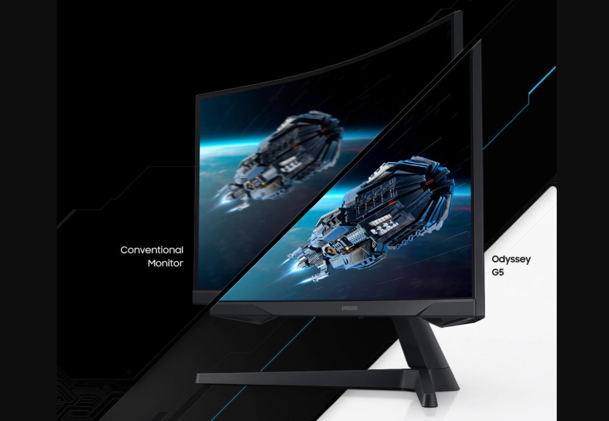 ᐅ Samsung Odyssey G5 LC27G55TQWRXEN - Ceny, opinie, dane techniczne ...