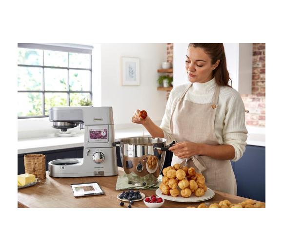 ᐅ Kenwood Cooking Chef XL KCL95.424SI Ceny, opinie, dane techniczne