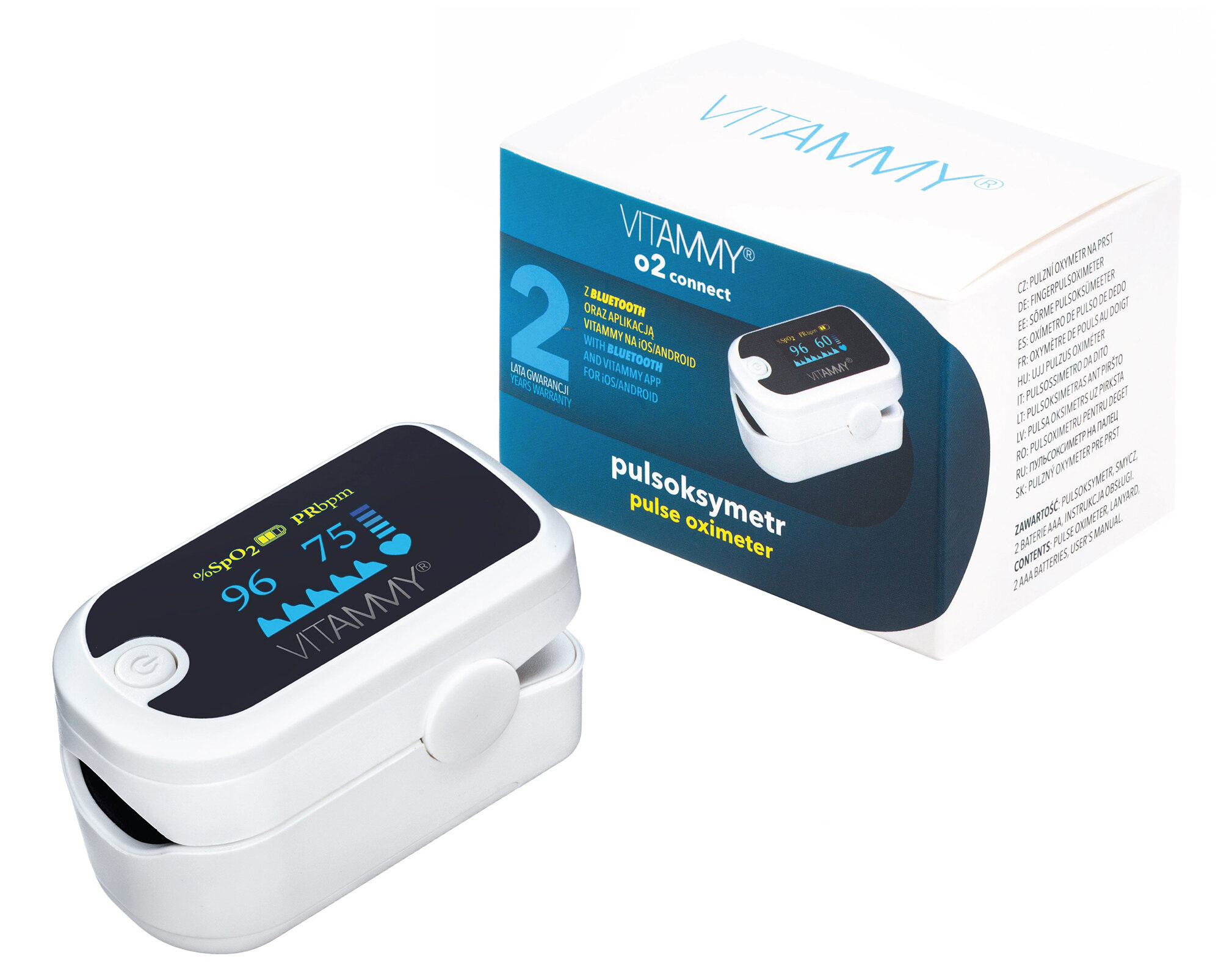 ᐅ Vitammy O2 Connect TOW016123 - Ceny, opinie, dane techniczne ...