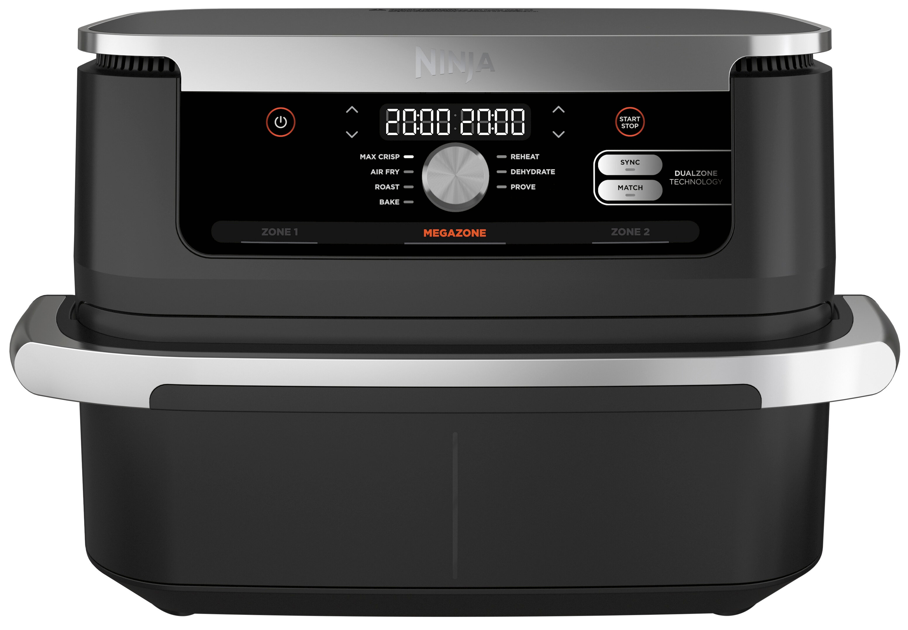 Paraspruzzi In Silicone Per Ninja Foodi Flexdrawer AF500EU: Proteggi La Resistenza Della Tua Friggitrice Ad Aria (37x21 Cm)