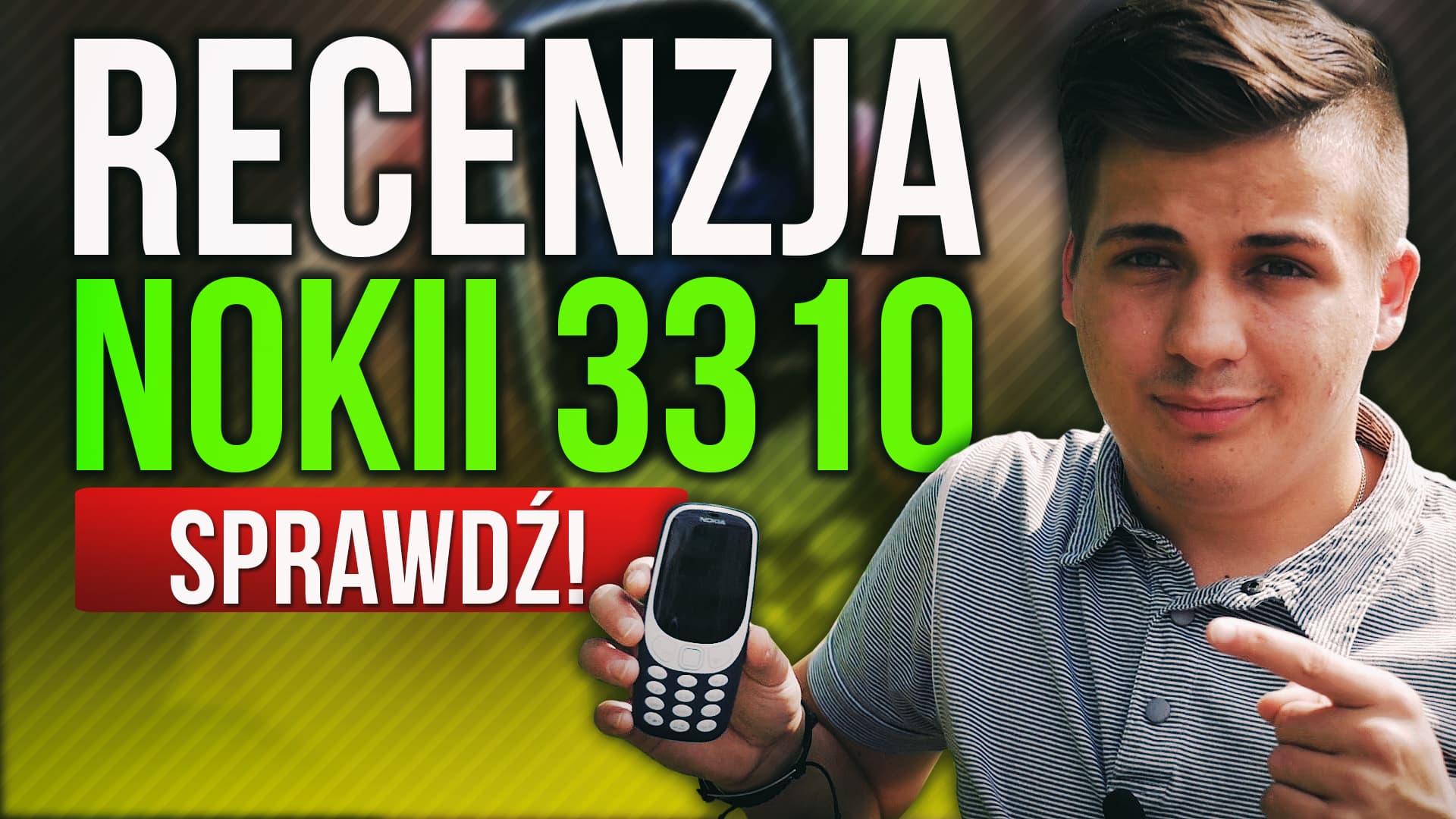 Nokia 3310 Po 2 MiesiÄ
cach Jak Mamy jÄ
ZniszczyÄ VideoTesty recenzjaVT