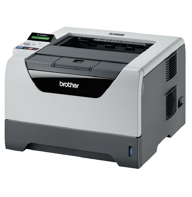  BROTHER HL 5380DN Ceny Opinie Dane Techniczne VideoTesty pl