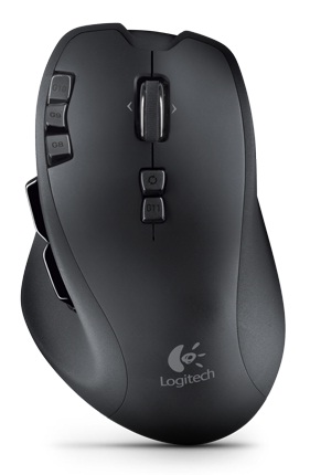 Logitech G700