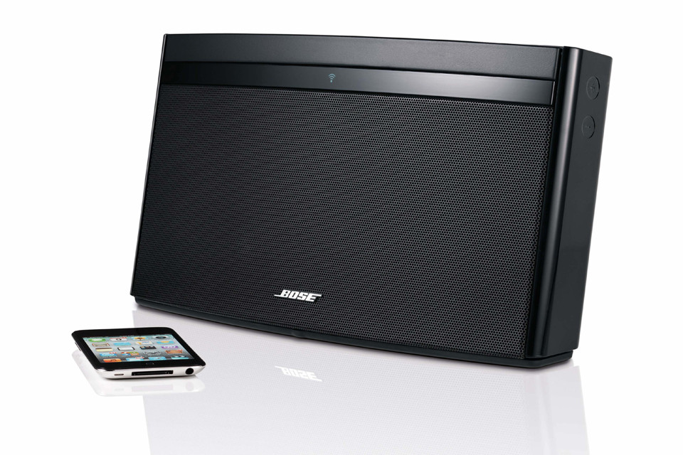 Bose ボーズ　SoundLink Air Cyfrowy system muzyczny SoundLink® Air — pomoc techniczna Bose