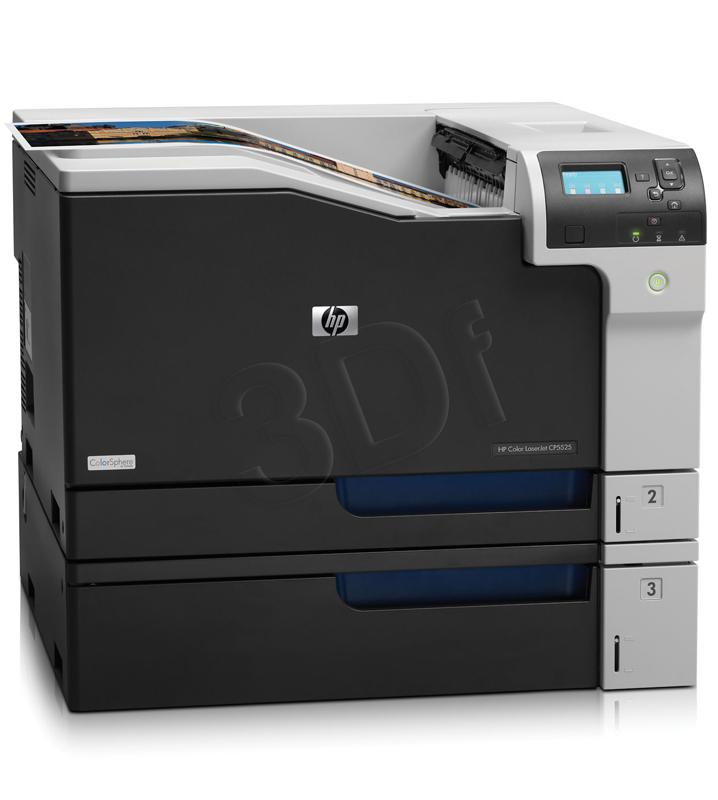 Hp color lj cp5225 Descargar Controlador