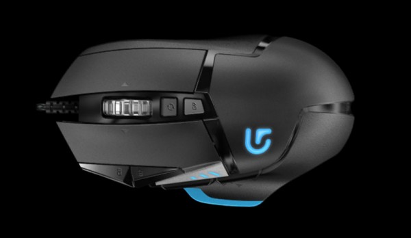 Logitech G502 Proteus Core