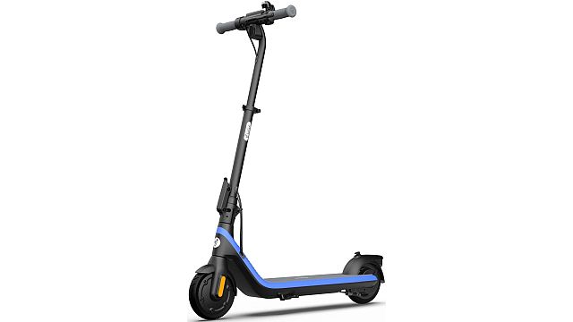 Segway Ninebot Kickscooter C2 Pro Niebieski