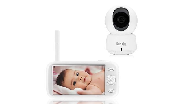 Lionelo Babyline 9.1