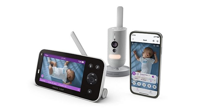 Philips Avent SenseIQ Full HD SCD971/26